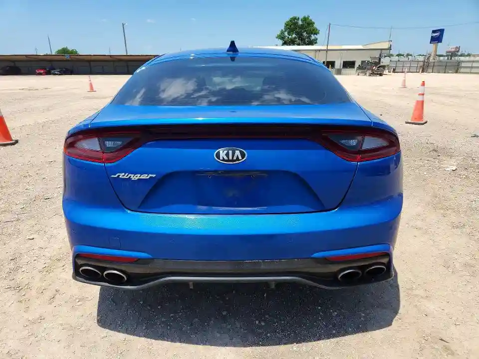 KNAE25LA6K6044759 2019 KIA STINGER-5