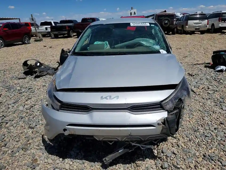 3KPA24AD0PE618251 2023 KIA RIO-4