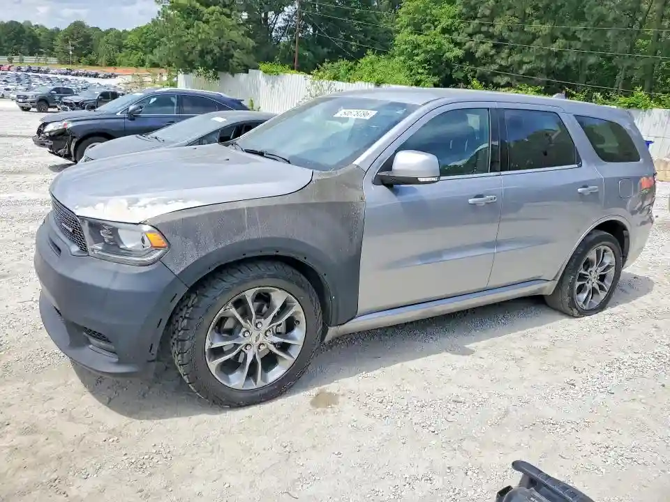 1C4RDHDG6KC645089 2019 DODGE DURANGO-0