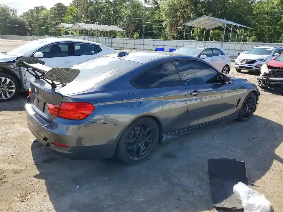 WBA3N7C55FK223563 2015 BMW 4 SERIES-2