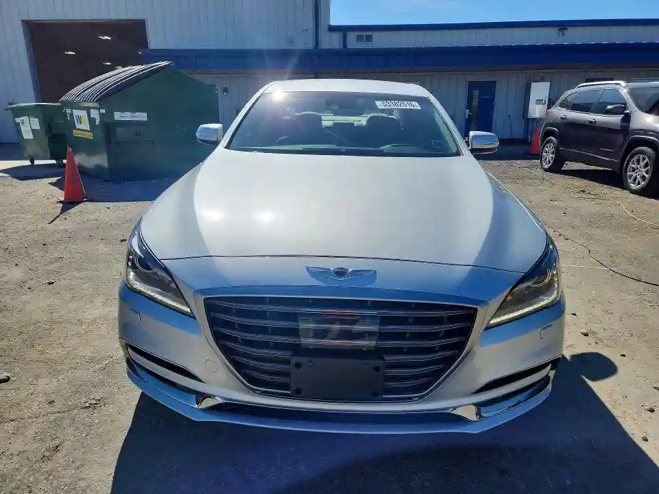 KMHGN4JE2JU249911 2018 GENESIS G80-4