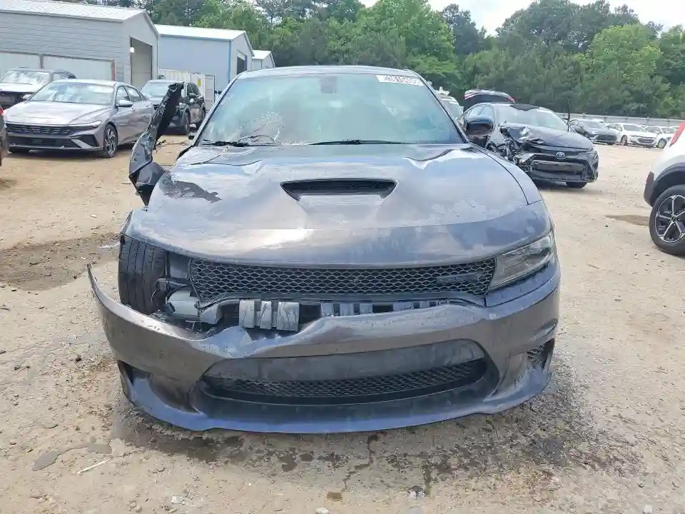 2C3CDXHG7PH594950 2023 DODGE CHARGER-4