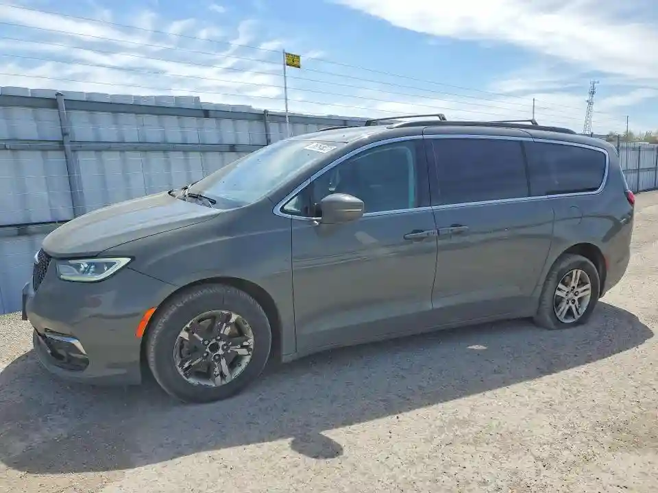 2C4RC1BG5NR106083 2022 CHRYSLER PACIFICA-0