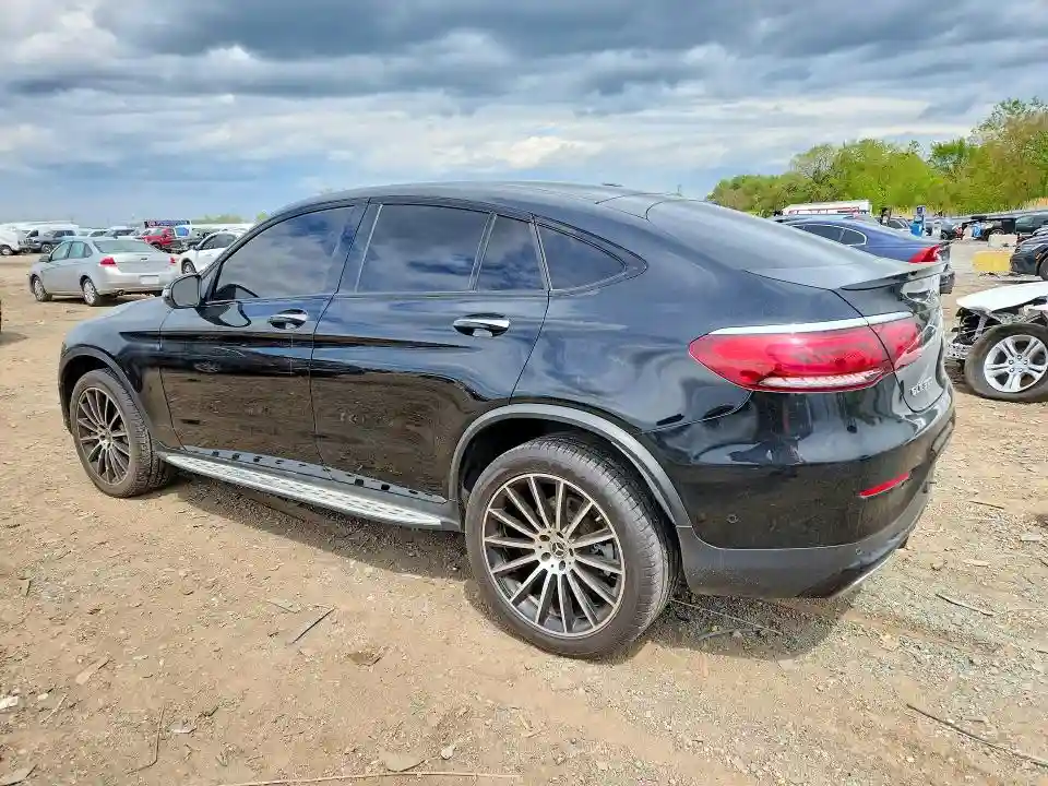 W1N0J8EB8NG035236 2022 MERCEDES-BENZ GLC-CLASS-1