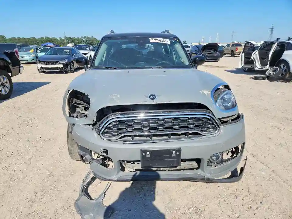 WMZYW7C04L3L63328 2020 MINI COOPER-4