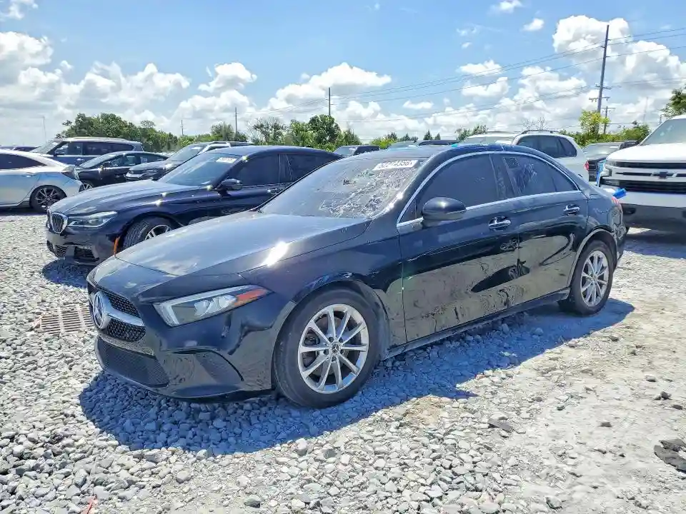 WDD3G4EB4KW022485 2019 MERCEDES-BENZ A-CLASS-0