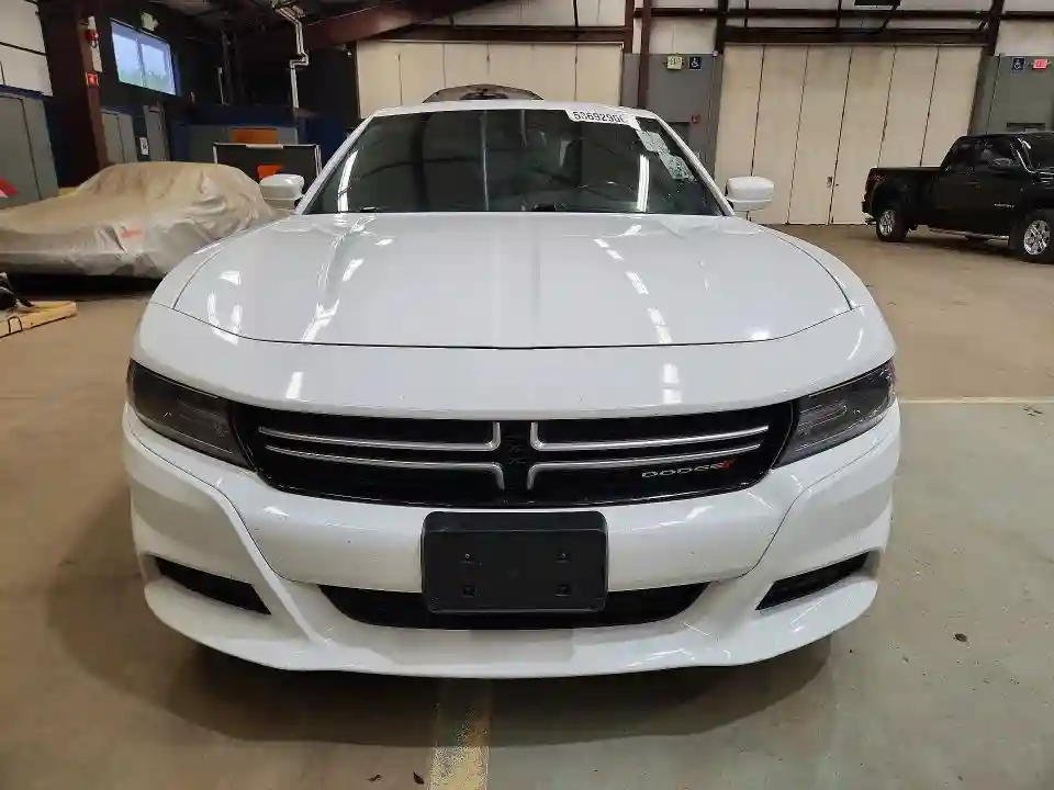 2C3CDXBG5FH870548 2015 DODGE CHARGER-4