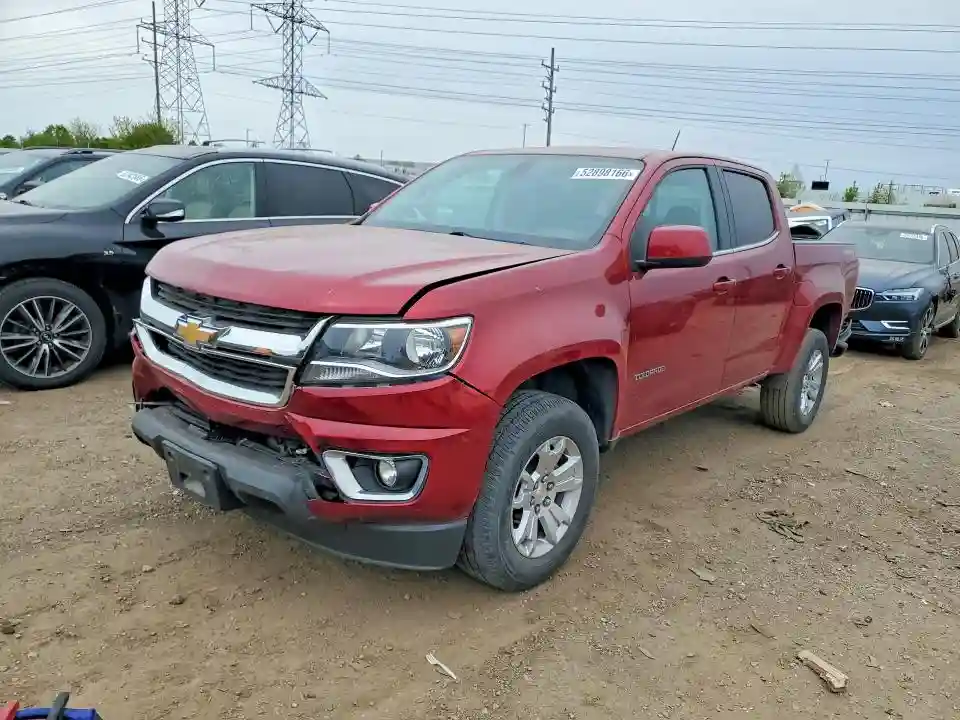 1GCGTCEN7L1201291 2020 CHEVROLET COLORADO-0