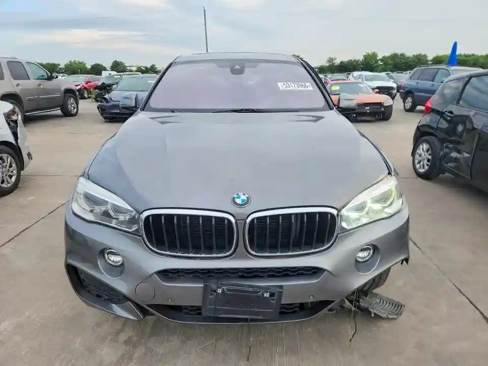 5UXKU0C59K0S97436 2019 BMW X6-4
