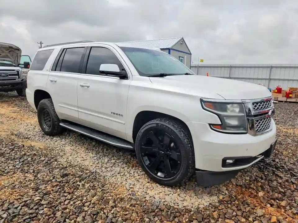 1GNSKBKC6JR179574 2018 CHEVROLET TAHOE-3