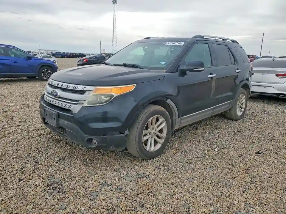 1FM5K7D80FGA45301 2015 FORD EXPLORER-0