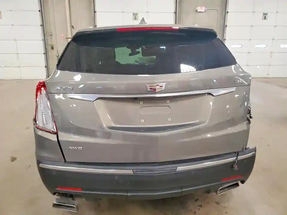 1GYKNDRS9KZ171943 2019 CADILLAC XT5-5