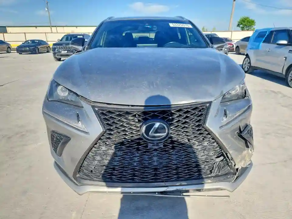 JTJYARBZ2K2119172 2019 LEXUS NX-4