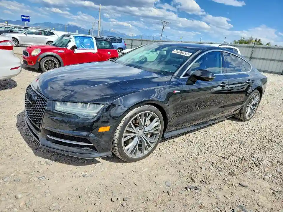 WAU2GAFC0GN004779 2016 AUDI A7-0