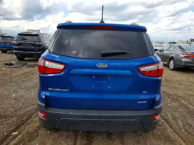 MAJ6P1ULXJC189553 2018 FORD ECOSPORT-5