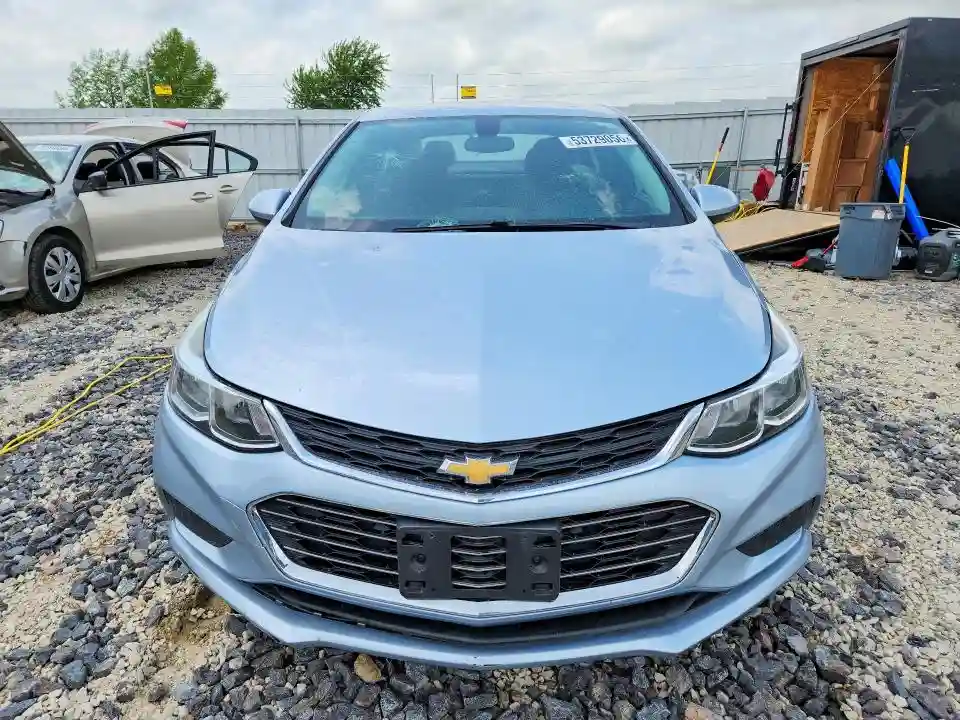 1G1BC5SM7H7141088 2017 CHEVROLET CRUZE-4