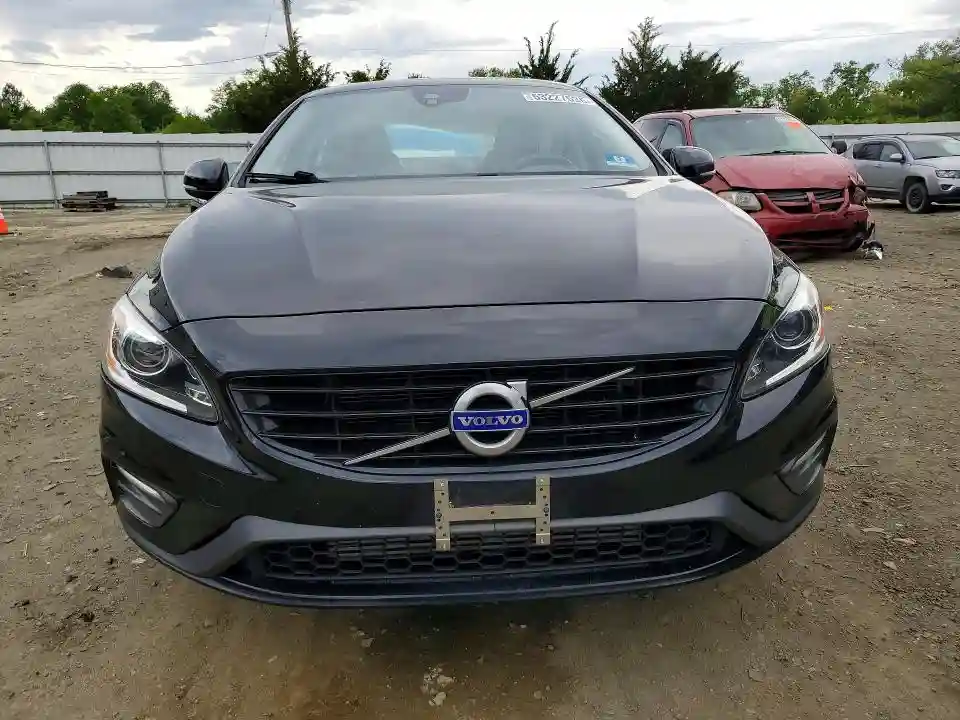 YV140MTL4J2457506 2018 VOLVO S60-4