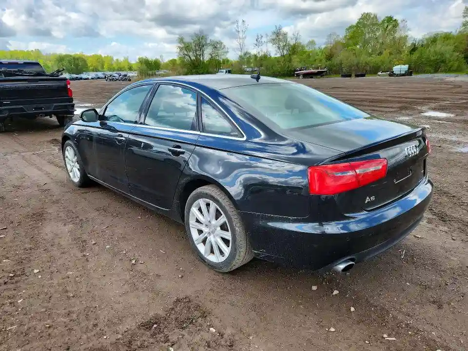 WAUGFAFC7FN023661 2015 AUDI A6-1
