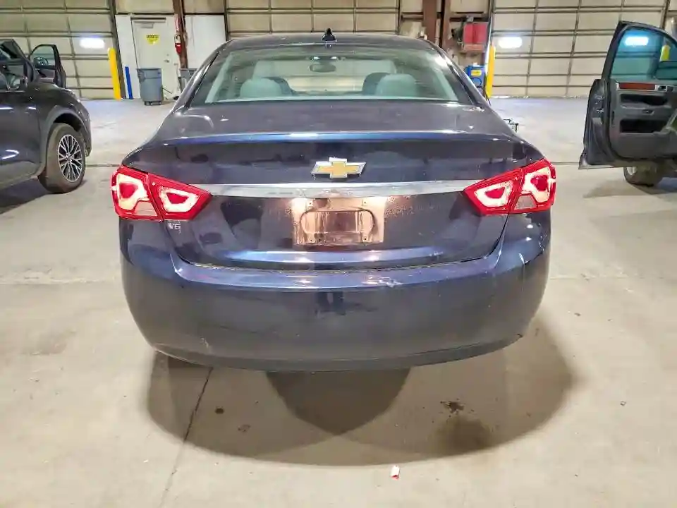 2G11X5S31K9120850 2019 CHEVROLET IMPALA-5