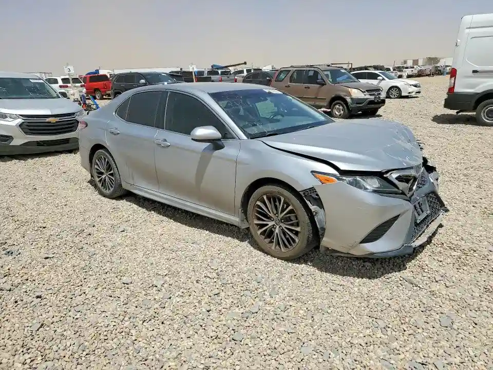 4T1B11HK1KU718987 2019 TOYOTA CAMRY-3