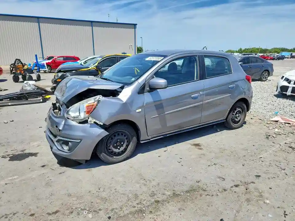 ML32A3HJ6KH016330 2019 MITSUBISHI MIRAGE-0