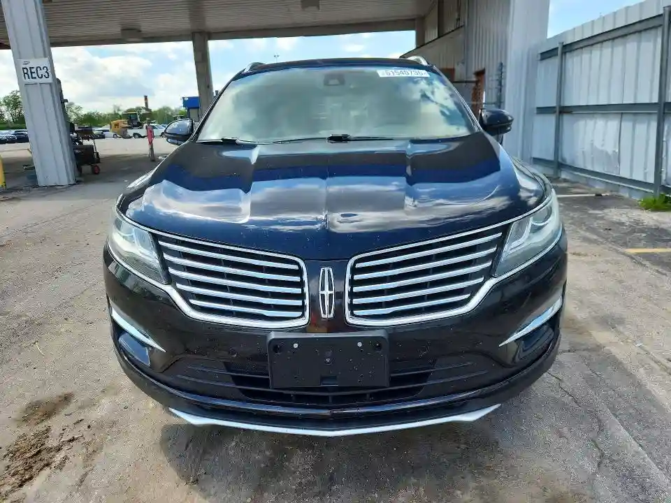 5LMCJ3C99GUJ01393 2016 LINCOLN MKC-4