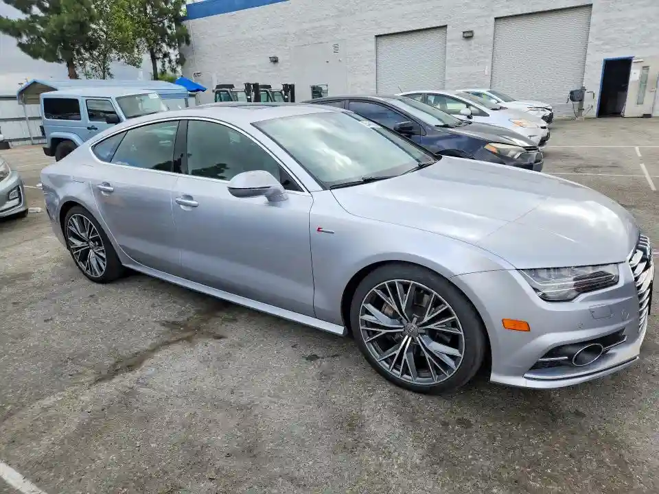 WAU2GAFC5GN014241 2016 AUDI A7-3
