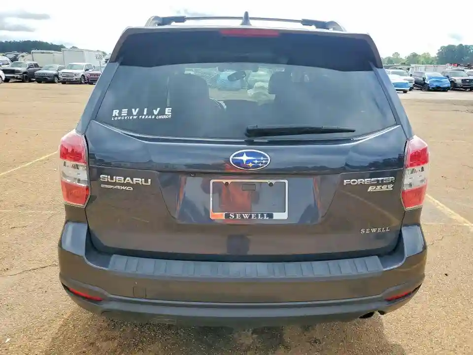 JF2SJARCXGH511186 2016 SUBARU FORESTER-5