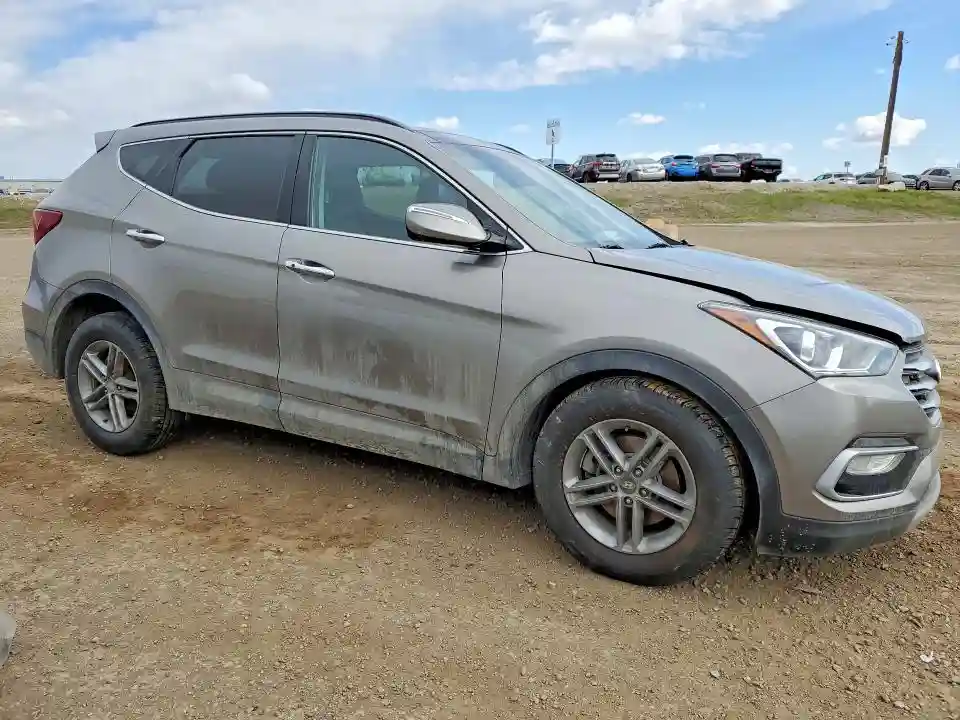 5NMZUDLB1JH093547 2018 HYUNDAI SANTA FE-3