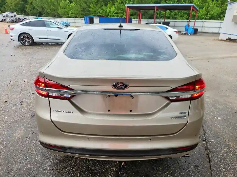 3FA6P0LUXJR259042 2018 FORD FUSION-5