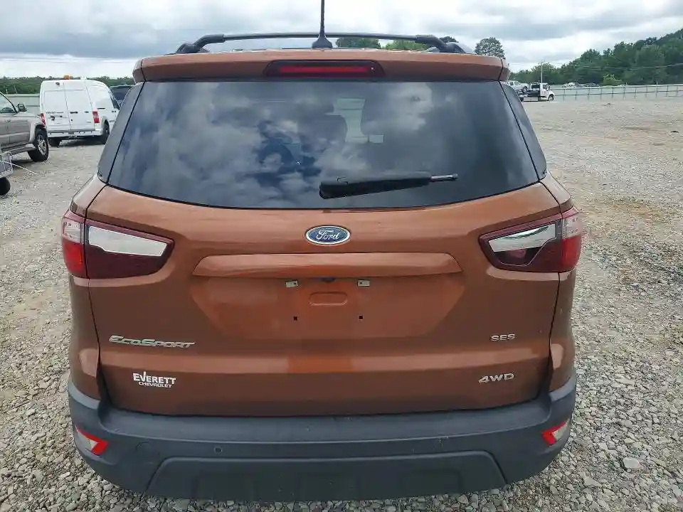 MAJ6P1CL6JC239320 2018 FORD ECOSPORT-5