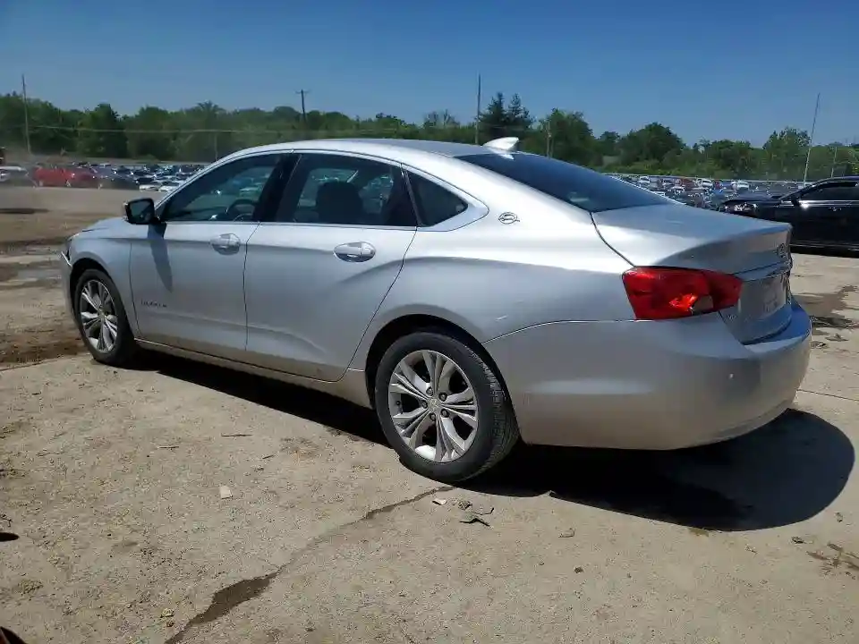 2G1125S34F9238671 2015 CHEVROLET IMPALA-1