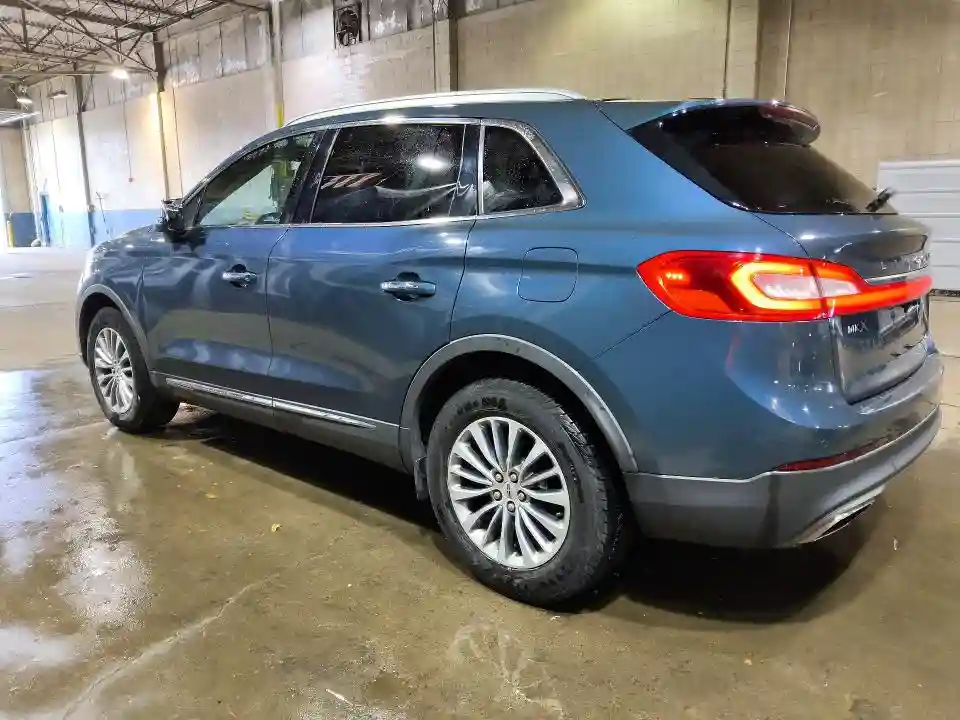 2LMTJ8KRXGBL27406 2016 LINCOLN MKX-1