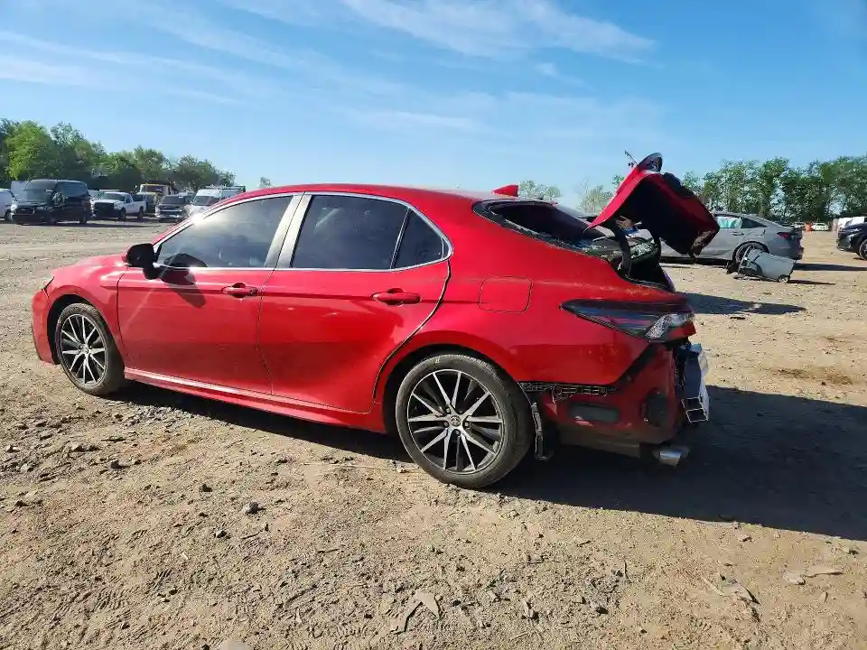 4T1S31AK1RU075488 2024 TOYOTA CAMRY SOLA-1