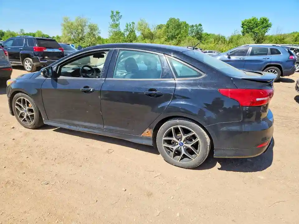 1FADP3F21GL207969 2016 FORD FOCUS-1