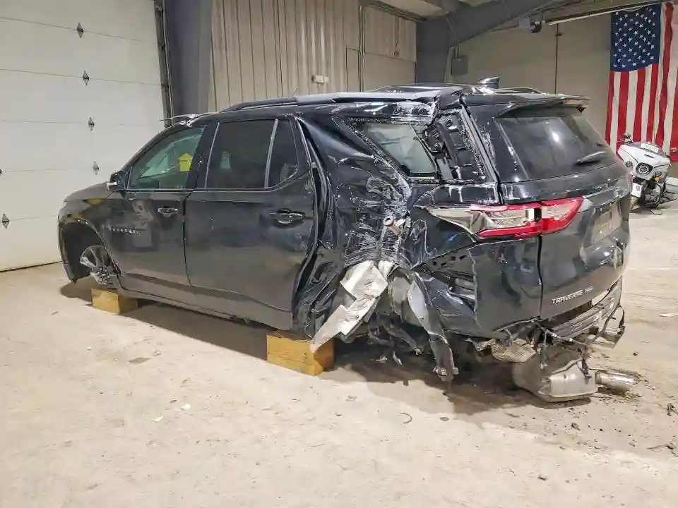 1GNEVJKW8LJ161264 2020 CHEVROLET TRAVERSE-1