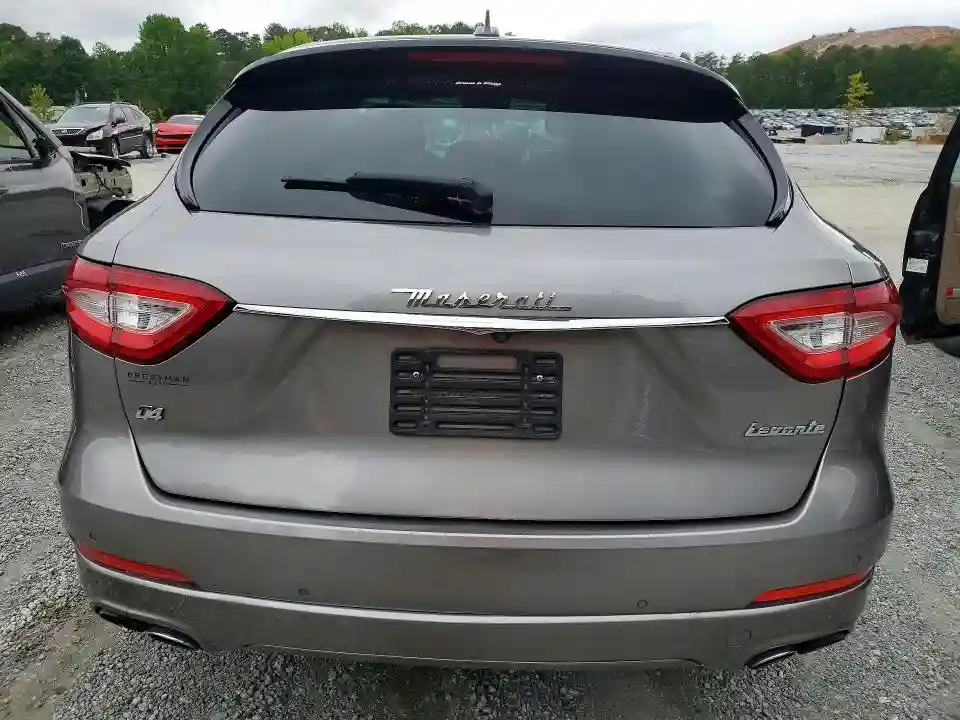ZN661XUA1KX309486 2019 MASERATI ALL OTHER-5