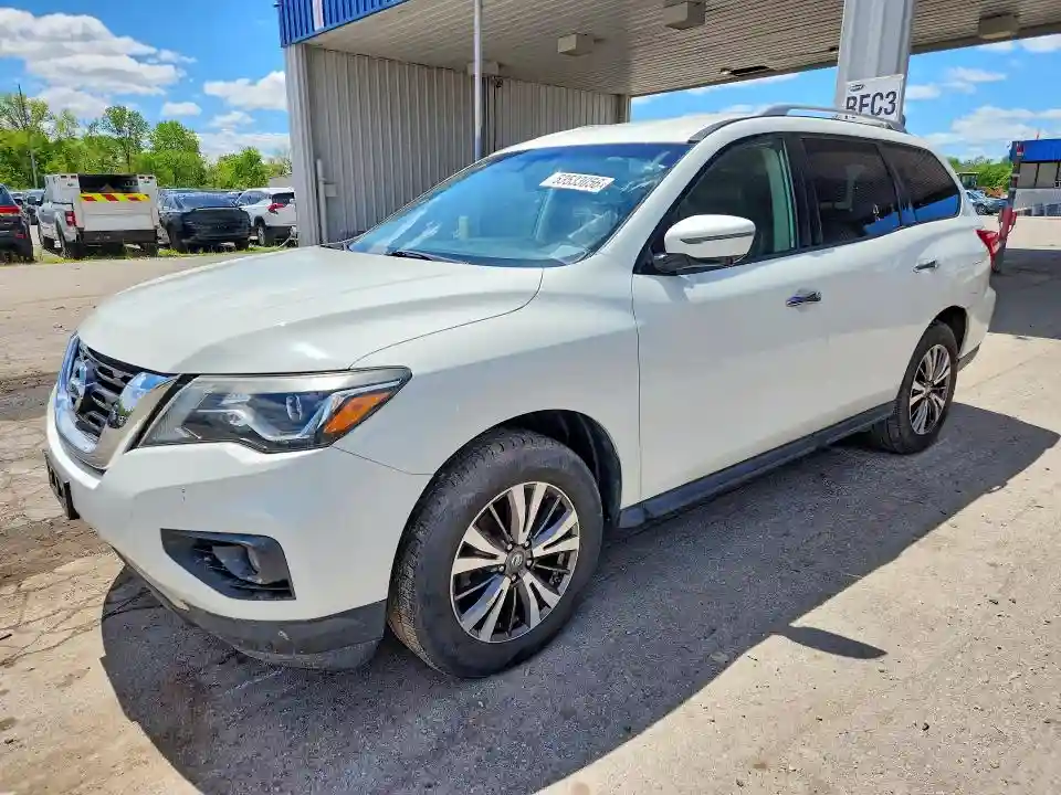 5N1DR2MMXHC675425 2017 NISSAN PATHFINDER-0