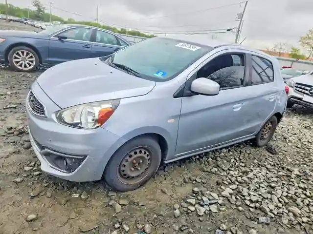 ML32A3HJXHH000222 2017 MITSUBISHI MIRAGE-0