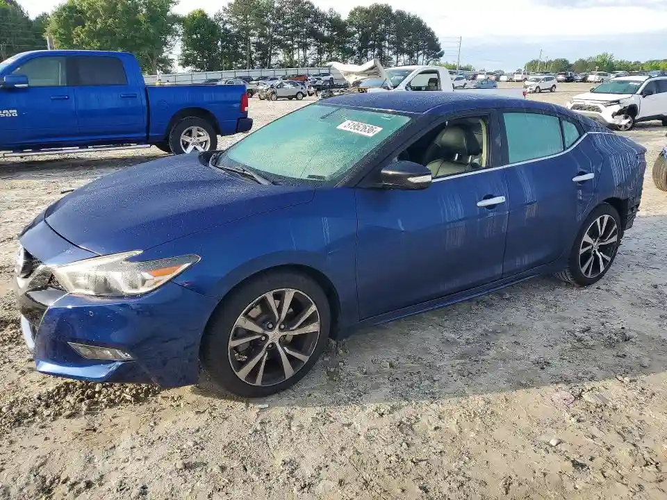1N4AA6AP8JC377858 2018 NISSAN MAXIMA-0