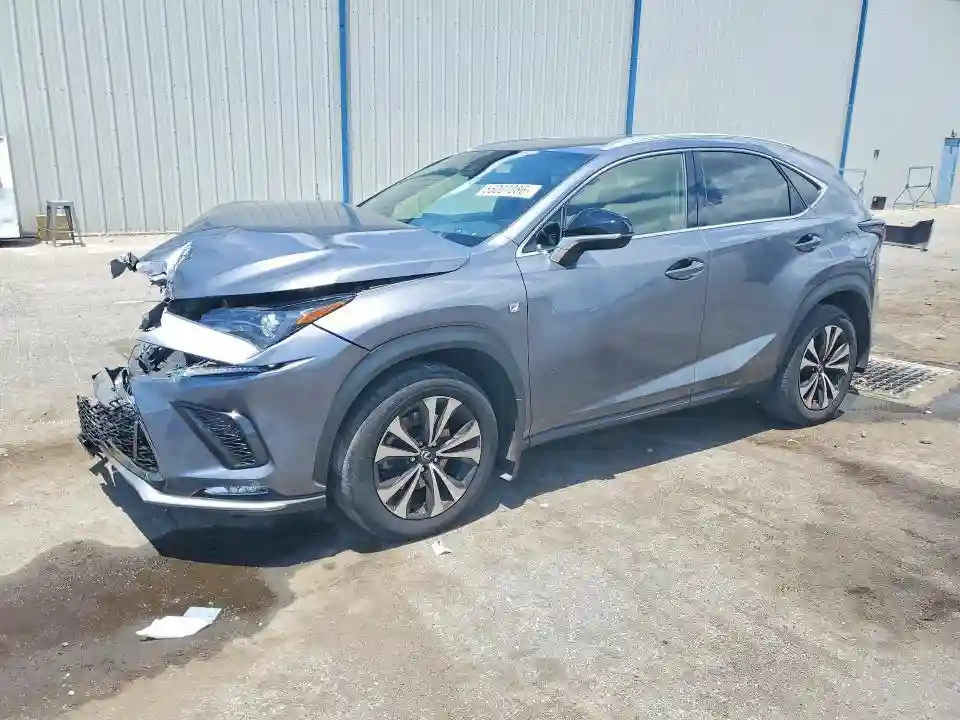 JTJSARDZ4M2257365 2021 LEXUS NX-0