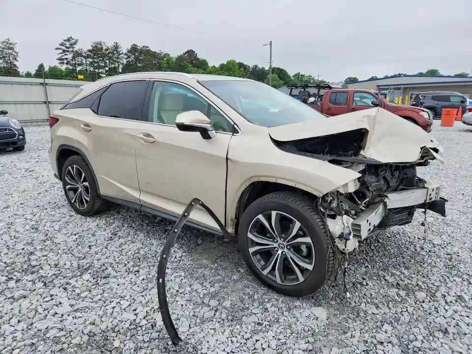 2T2BZMCA4KC177522 2019 LEXUS RX350-3