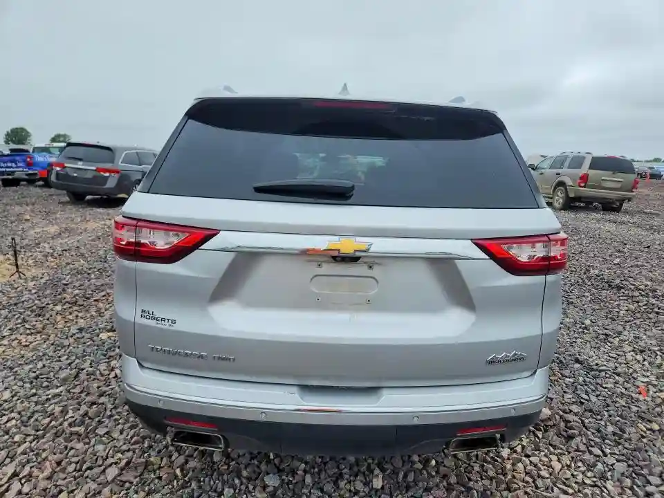 1GNEVNKWXLJ155943 2020 CHEVROLET TRAVERSE-5