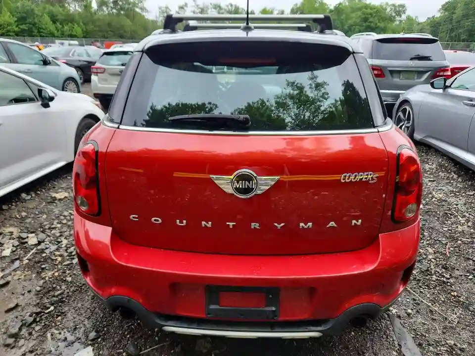 WMWZC5C54FWP45856 2015 MINI COOPER-5