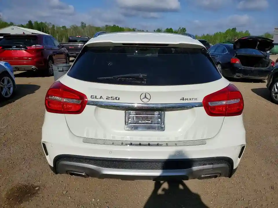 WDCTG4GB9FJ159961 2015 MERCEDES-BENZ GLA-CLASS-5