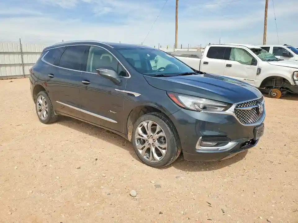 5GAEVCKW7MJ174045 2021 BUICK ENCLAVE-3