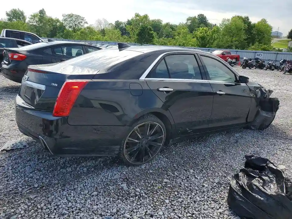 1G6AR5SS3K0133234 2019 CADILLAC CTS-2
