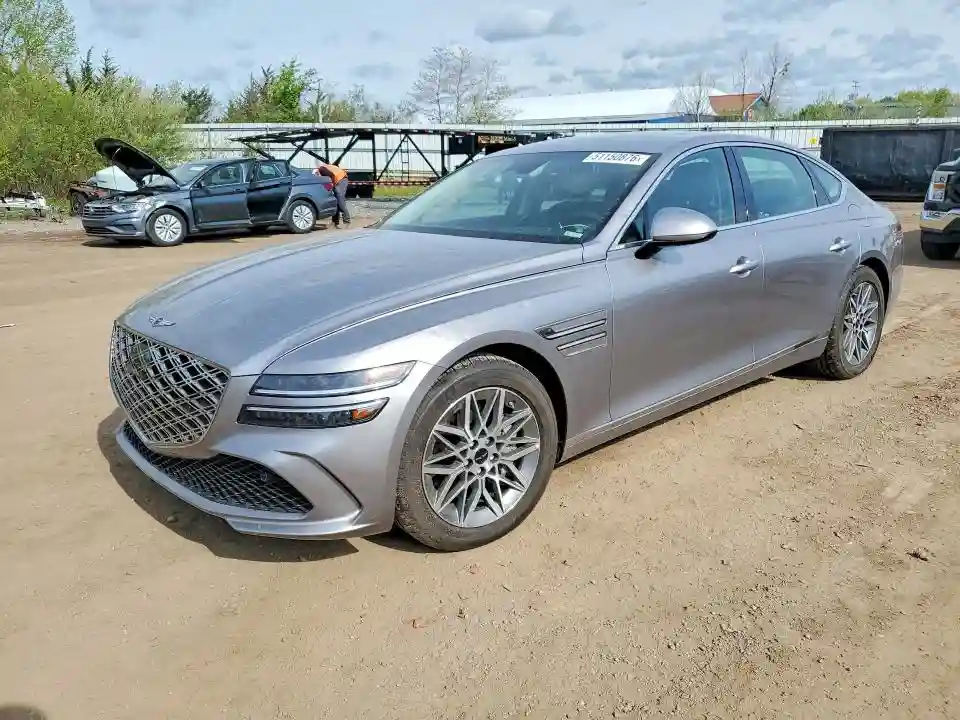 KMTGA4SC4SU267231 2025 GENESIS G80-0