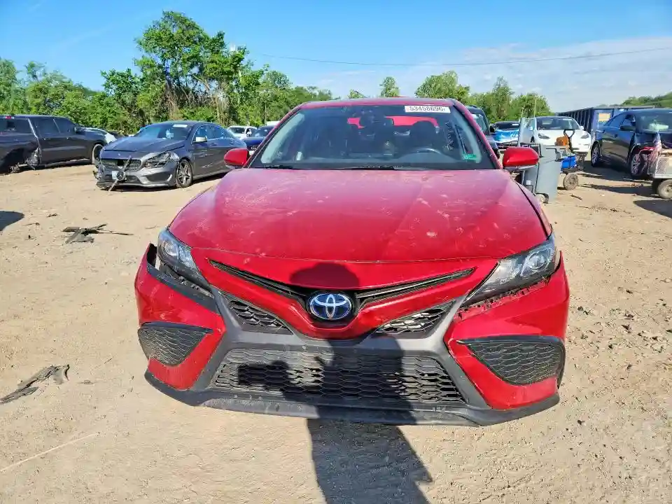 4T1S31AK1RU075488 2024 TOYOTA CAMRY SOLA-4