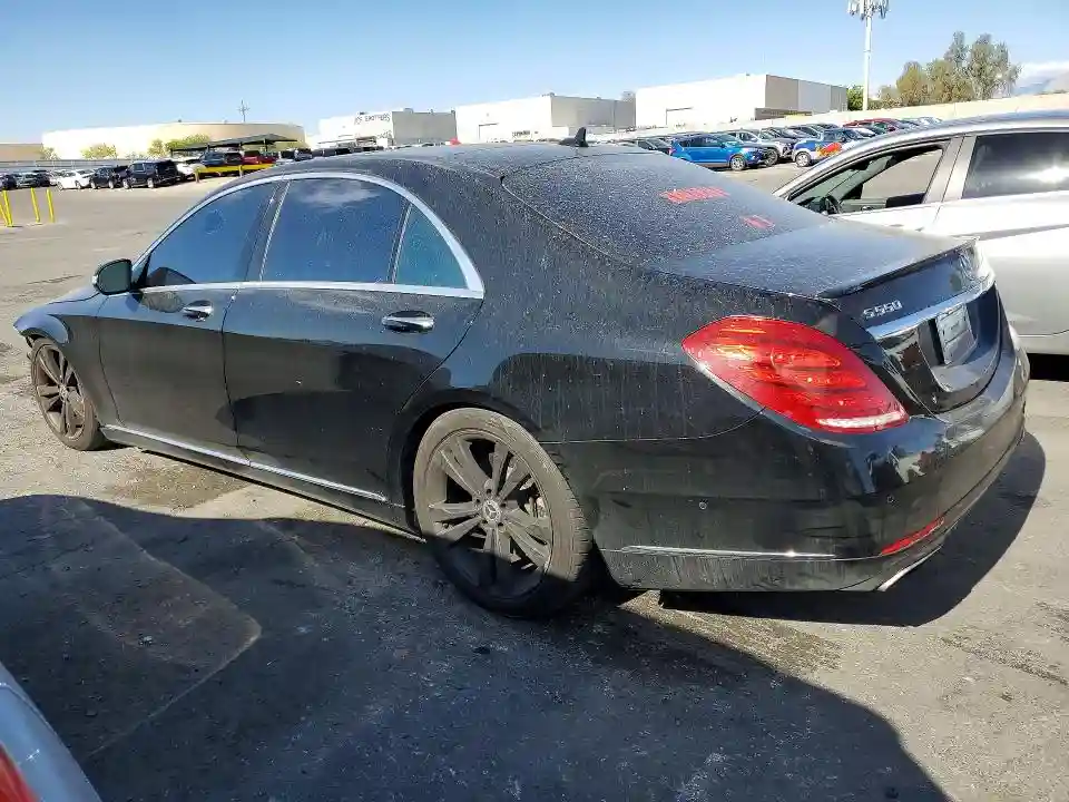 WDDUG8CB1FA116020 2015 MERCEDES-BENZ S-CLASS-1
